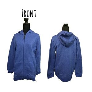 🎉SALE🎉$15 or 3 for $30🎉 💙🩵Brand new🩵💙 Boys zip-up jacket🩵💙